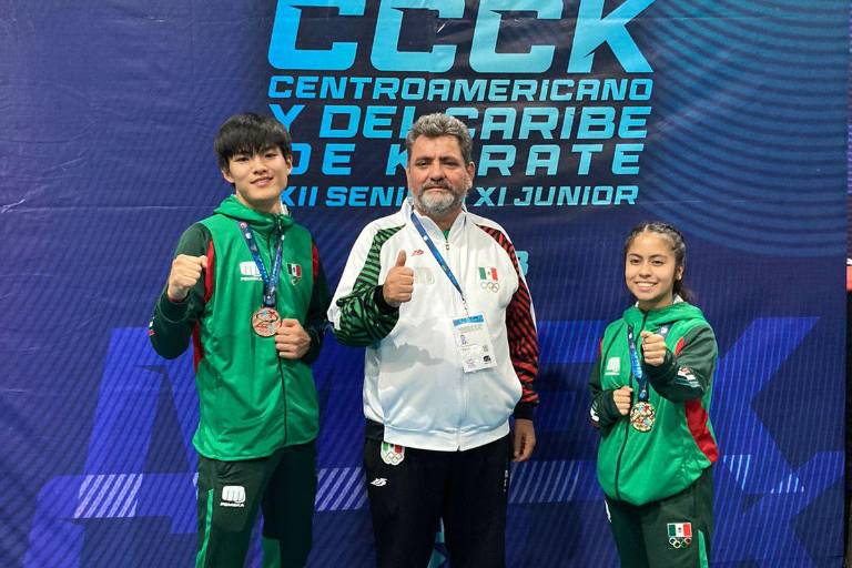 Mazatleca Aritzu Cisneros Olivares gana la medalla de oro