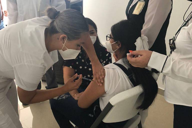 Este jueves inicia la vacunación contra el Covid en jóvenes con comorbilidades, en Culiacán