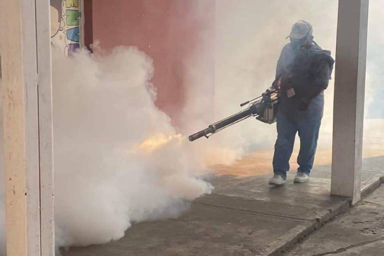 Registran 48 casos confirmados de dengue en Escuinapa y 4 en Rosario