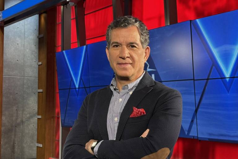 Javier Alarcón llega a la mesa de análisis de ESPN