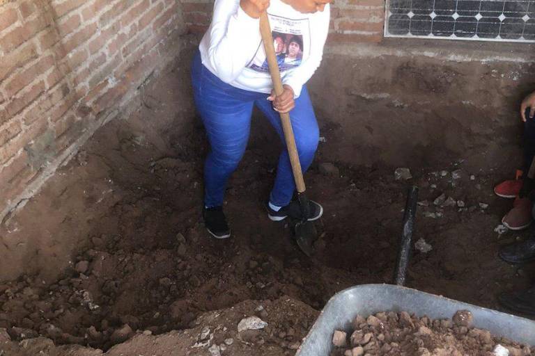 ‘Mi vida corre peligro’: Ceci, líder buscadora en Sonora, es amenazada y pide apoyo