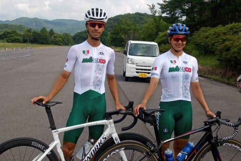 Sinaloense Yareli Salazar ya entrena en tierra olímpica