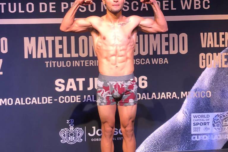 Boxeadores sinaloenses superan la báscula para su combate de este sábado en Guadalajara