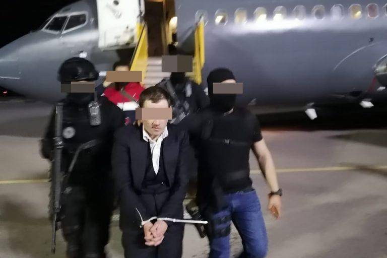 José Bryan, de célula ligada al Cártel de Sinaloa en Chihuahua, detenido en Culiacán