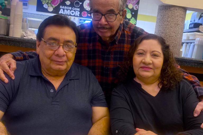 Celebra Fortunato Sarabia Villanueva sus 80 años