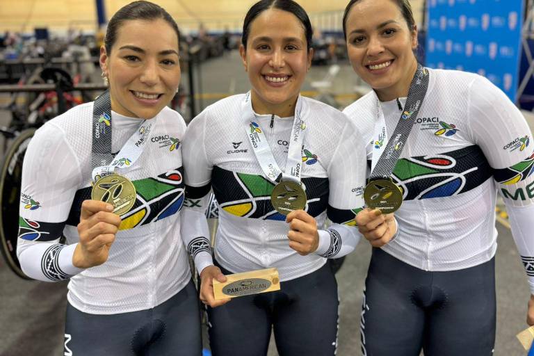 Sinaloense Luz Daniela Gaxiola asegura su pase a París 2024