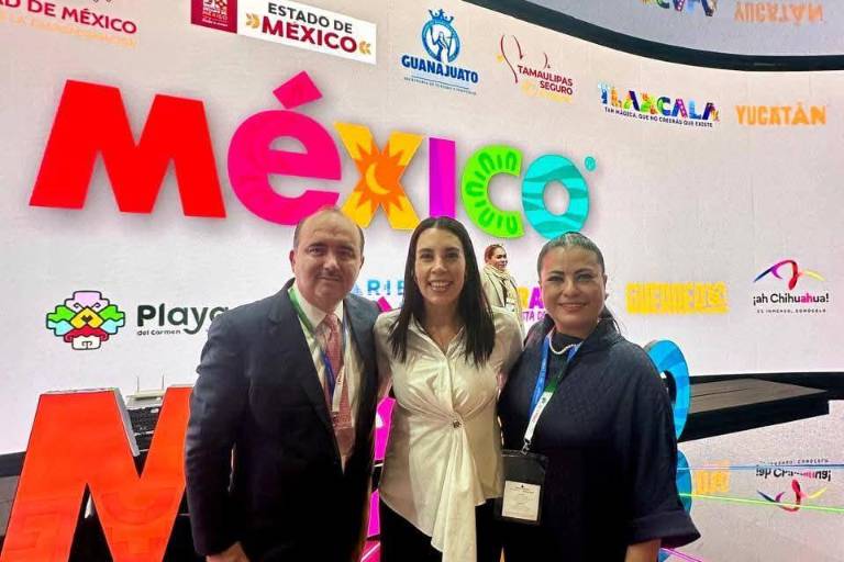 Busca Canaco Mazatlán crear alianzas e impulsar el turismo en el puerto; asiste a la Fitur, en España