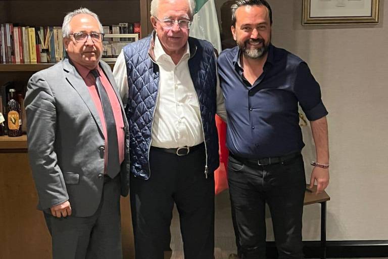 En medio de ‘bronca’ con la UAS, sacan a Cuén Ojeda de organismo Que Siga López