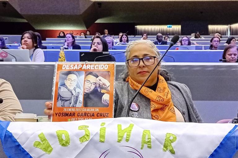 Crisis de seguridad agravó la de desapariciones en Sinaloa, explica líder rastreadora en Suiza