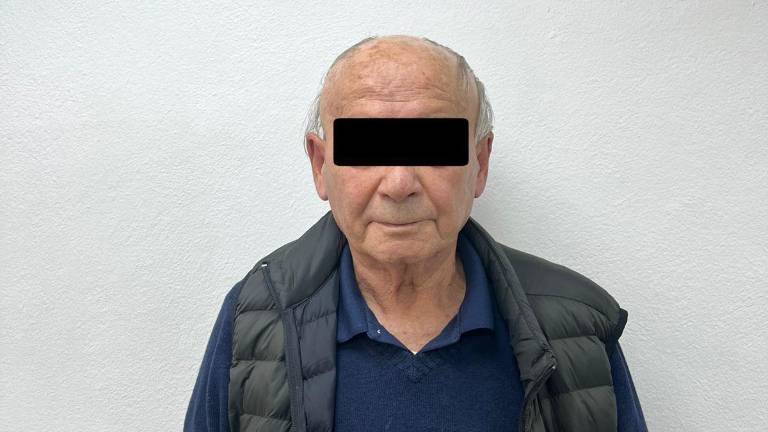 Guillermo ‘N’ es detenido este jueves.