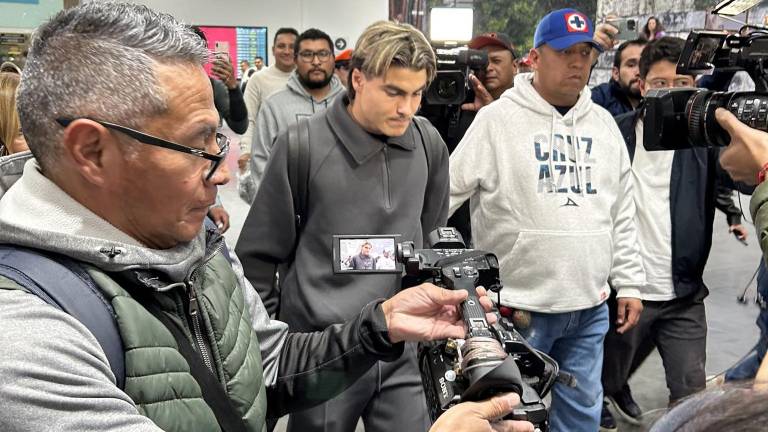 Luka Romero llega en medio de expectativas.