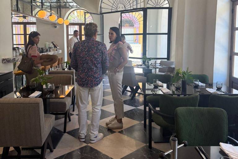 Secretaria de Turismo visita nuevo hotel de Pueblo Bonito en Mazatlán