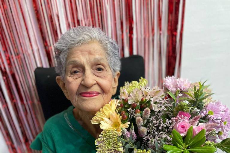 Celebra María Imelda Moraila Rodelo 87 en familia