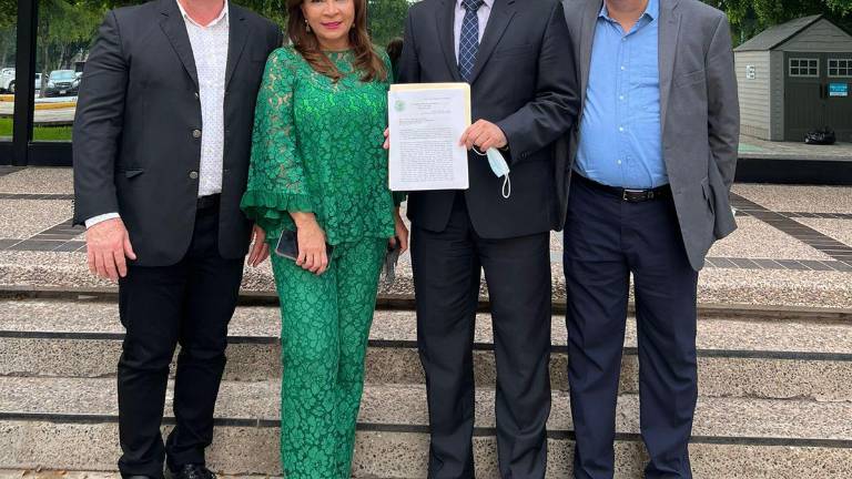 Congreso de Sinaloa notificó al Supremo Tribunal de Justicia la acusación de juicio político contra Estrada Ferreiro