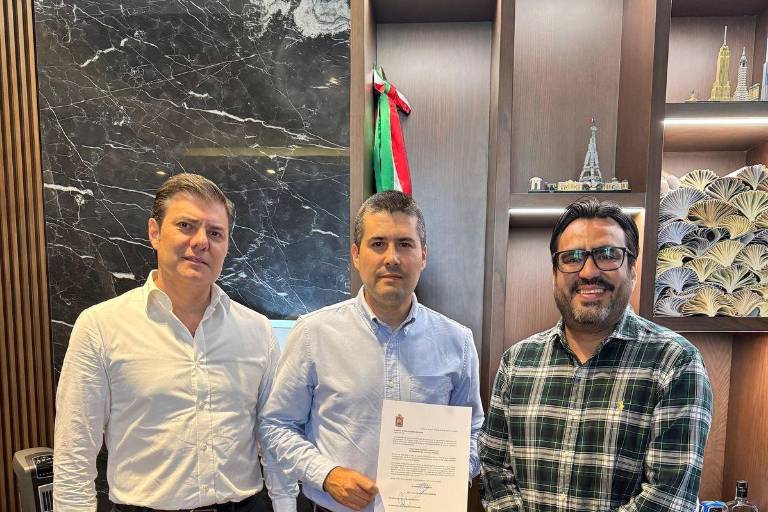 Designan a Miguel Calderón Espinoza nuevo director de Asuntos Jurídicos del Ayuntamiento de Culiacán