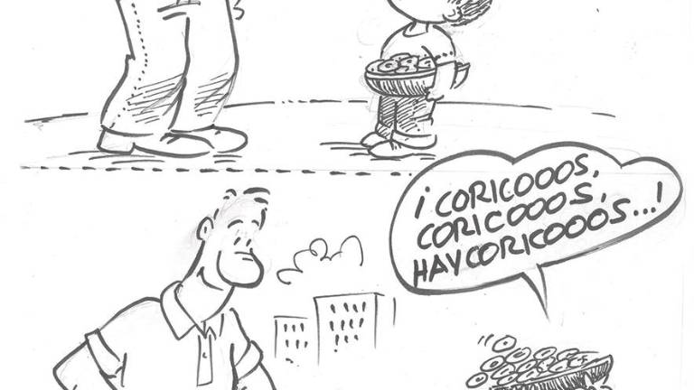 Lo más grande siempre comienza en pequeño