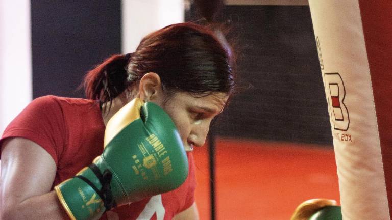 Yanali Ayón anuncia su regreso al ring el próximo 20 de noviembre