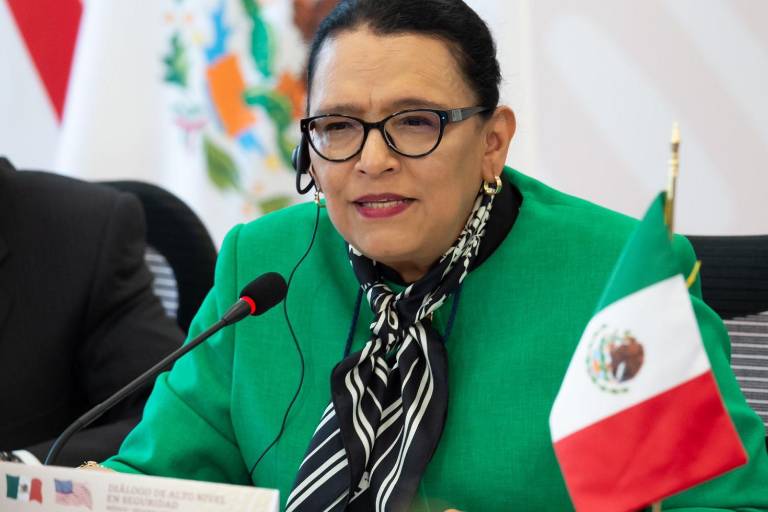 Ni México ni EU dan su brazo a torcer sobre el tema del fentanilo en el ‘diálogo’