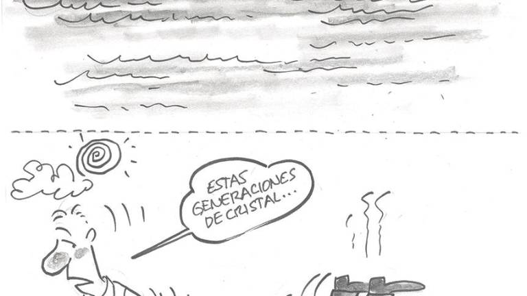 Nada con exceso, todo con medida
