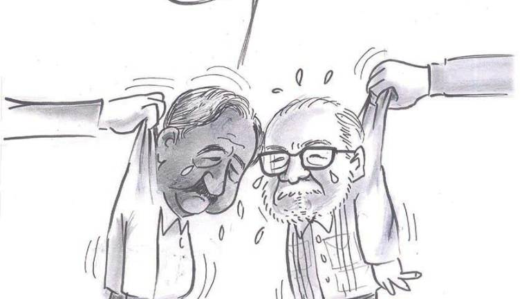 The End