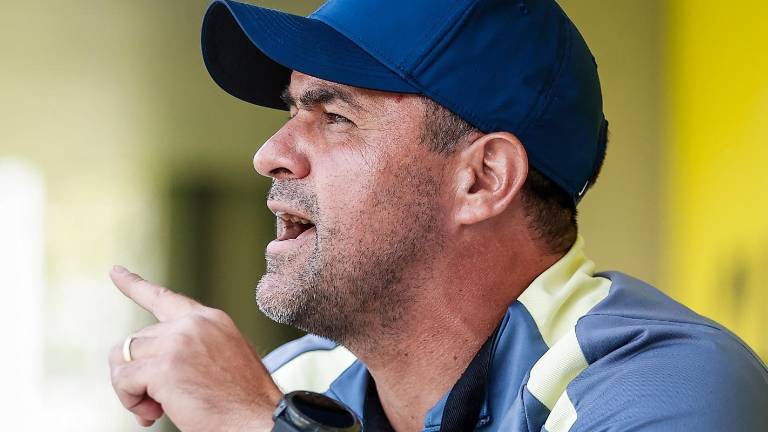 André Jardine reconoció dónde están los problemas del América.