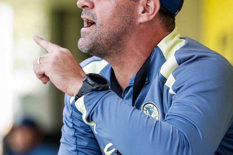 André Jardine afirma que ante Chivas, el América levantará el vuelo en el Apertura 2024