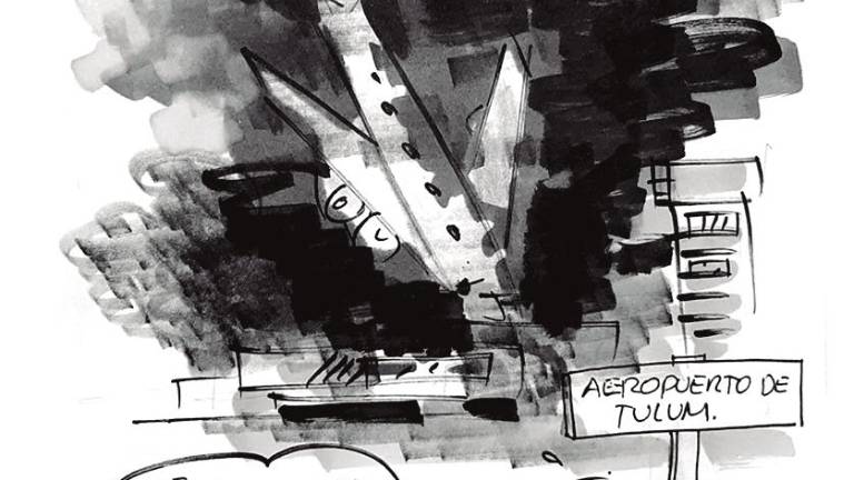 El altísimo costo de militarizar los aeropuertos