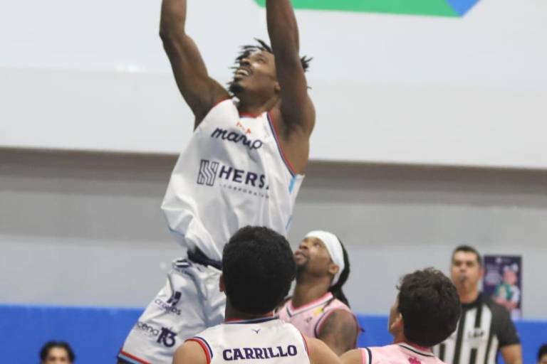 Marinos Basketball tropieza en visita a Navolato