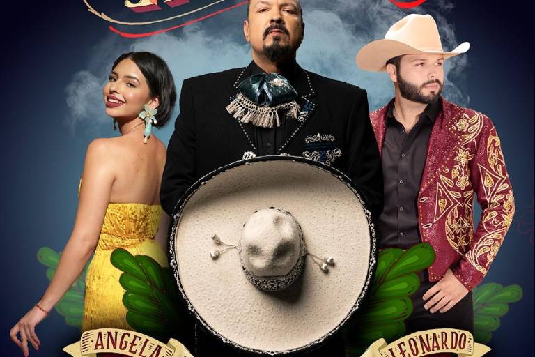 Prometen velada inolvidable con Los Aguilar, en la Noche del Grito