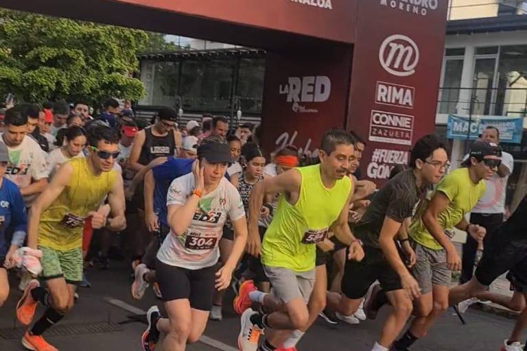 PRI conmemora el Día de la Juventud con carrera pedestre