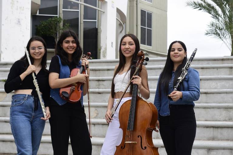 Sumarán jóvenes sinaloenses su talento