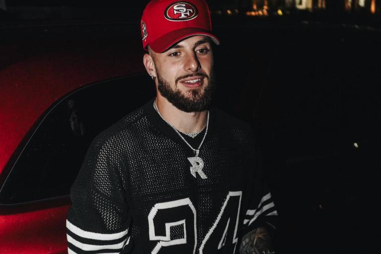 Receptor de los 49ers, Ricky Pearsall, herido en intento de robo en San Francisco
