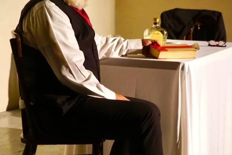 Cierra ‘Chernobyl’ y ‘Marx en el Soho’ Encuentro de Teatro