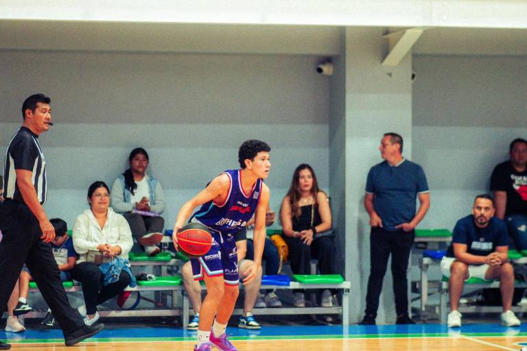 Será Escuinapa nueva casa de Marinos Basketball