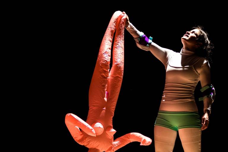 Con ‘Flores para los muertos’, inicia este viernes 22 el Festival de Monólogos