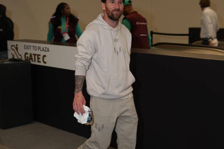 Lionel Messi, invitado de honor en el Super Bowl LIX