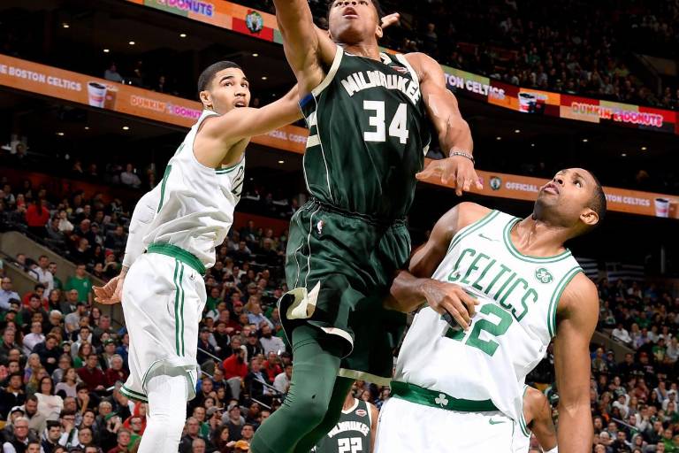 La gloria de los Celtics y el golpe de los Bucks, los momentos del año en la NBA