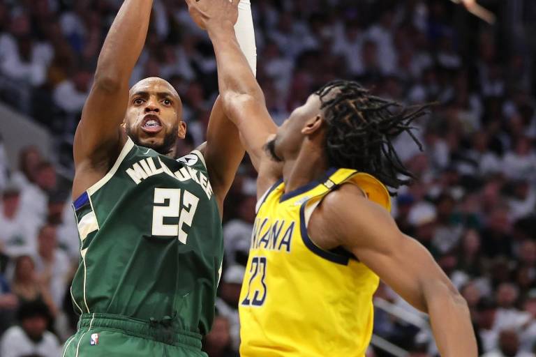 Middleton y Portis aportaron 29 puntos cada uno para Bucks, que acortan 3-2 la serie