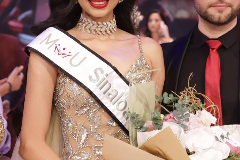 Disfrutan la elección de Pety Juárez como Mexicana Universal Sinaloa 2025