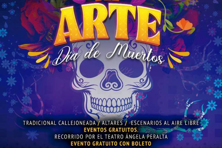 Regresa la tradicional Callejoneada de Día de Muertos en Mazatlán