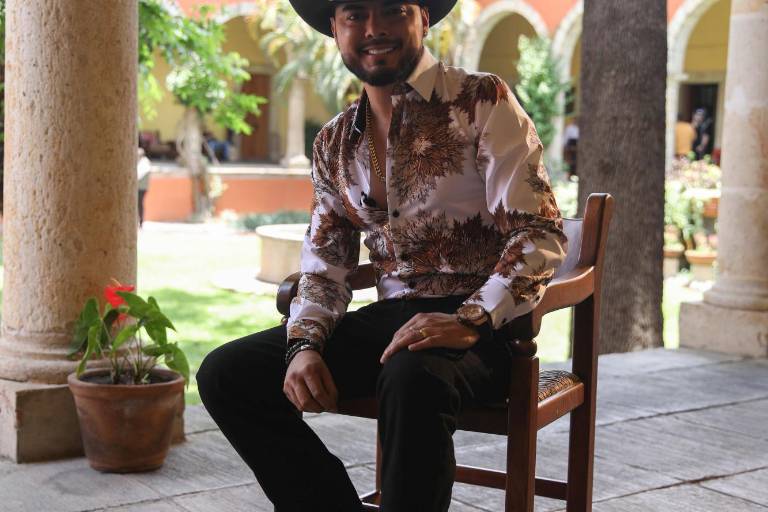 Grupo Firme y la Banda El Recodo graban juntos el video de ‘El reemplazo’