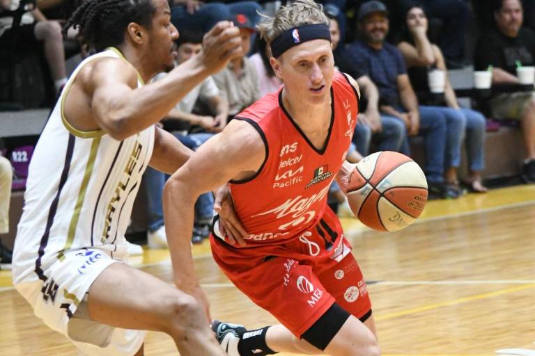 Venados Basketball cae ante Frayles de Guasave, pese a 50 puntos de Ledbetter