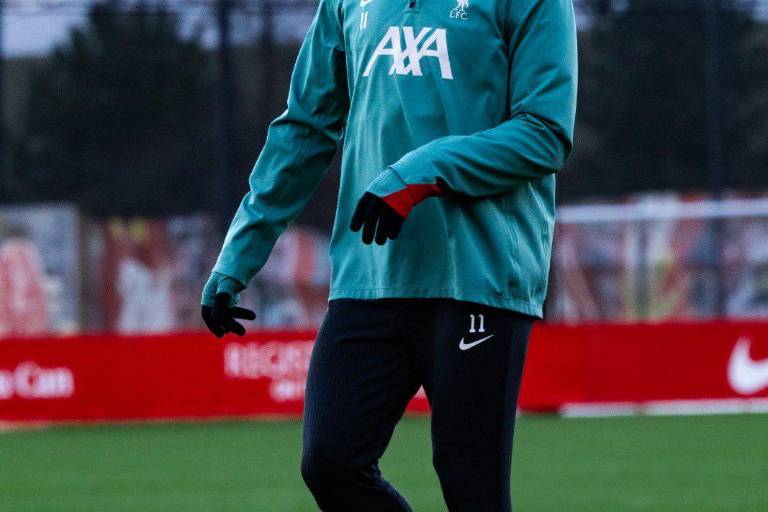 Mohamed Salah anuncia que esta temporada será su última en el Liverpool