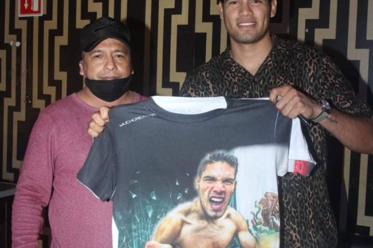 Zurdo Ramírez recauda apoyo para Casa Hogar San Pablo