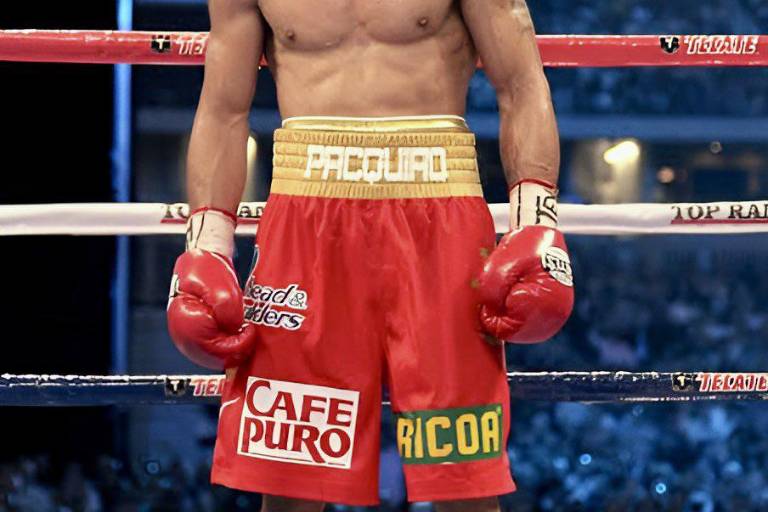 Manny Pacquiao quiere competir en París 2024