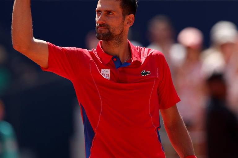 Rafa Nadal cae ante Djokovic y le dice adiós a medalla individual en París 2024