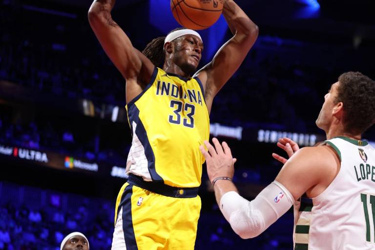 Pacers fulmina a Bucks y jugará la final del NBA In-Season Tournament