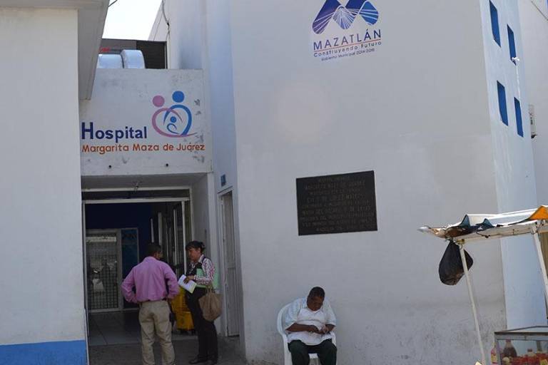 Gobierno de Mazatlán anuncia que este miércoles informará sobre presunto robo y medicamentos caducos en el ‘Hospitalito’