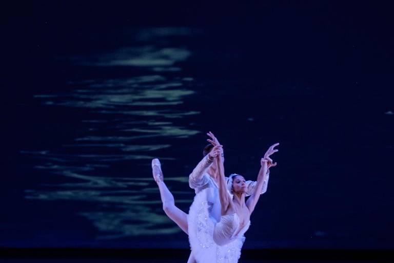Sorprendente el Ballet de Monterrey con la gala ‘Levitar’