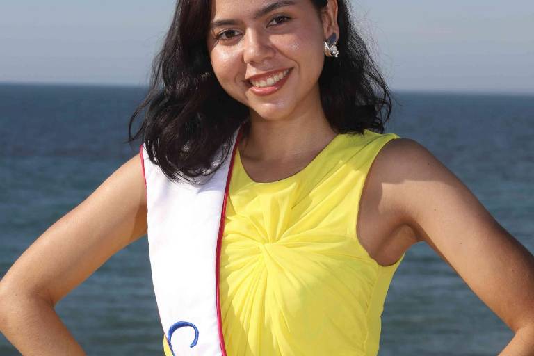 Melissa Cuevas quiere ser parte de la tradición del Carnaval